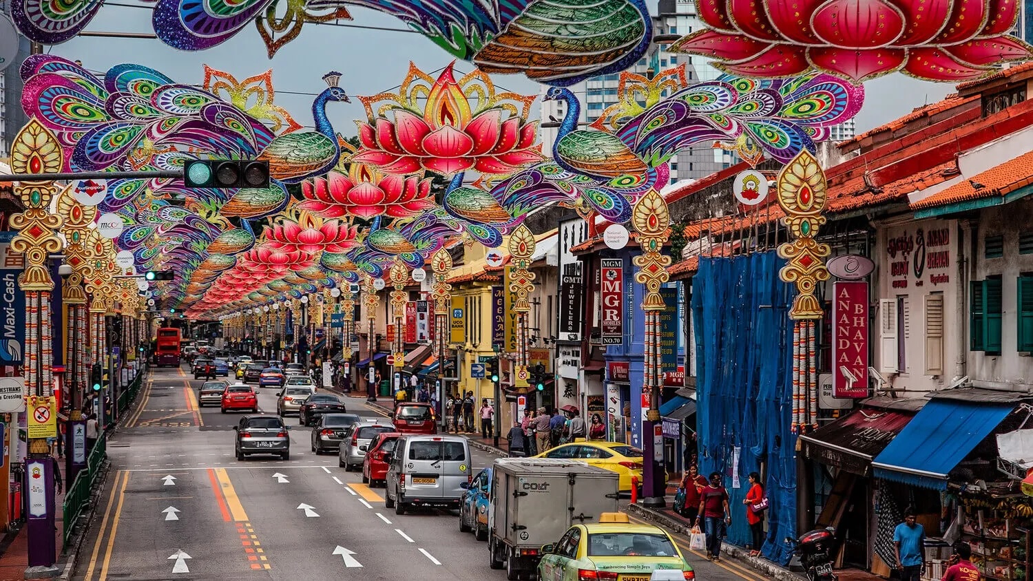 Little India